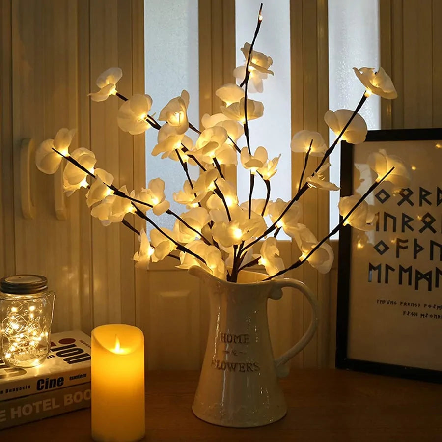 LED Willow Branches