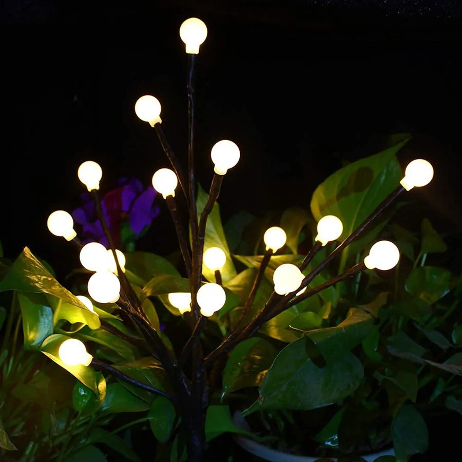 LED Willow Branches