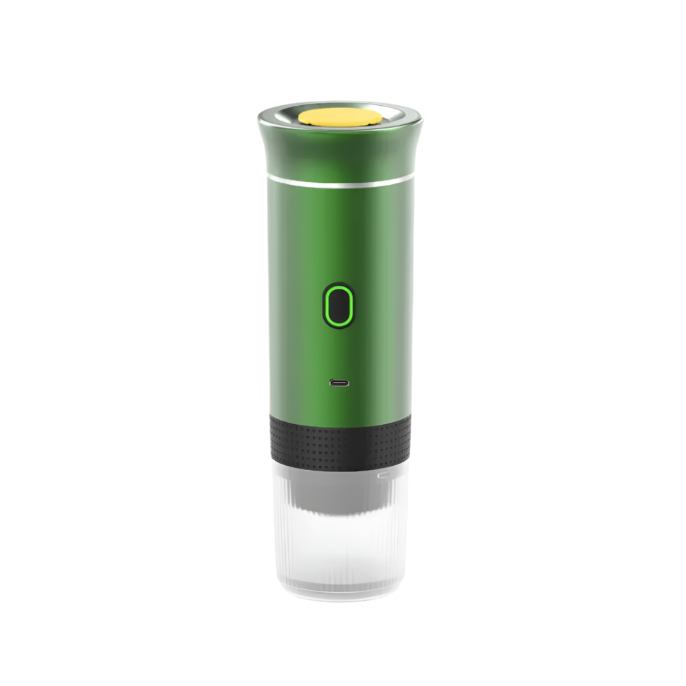 Oblivis 3-in-1 Espresso: Your Perfect Coffee On The Go