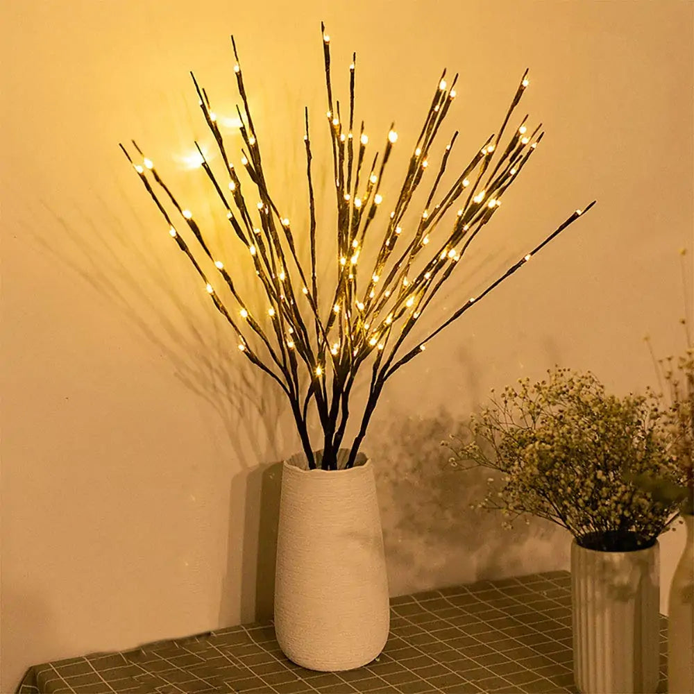 LED Willow Branches