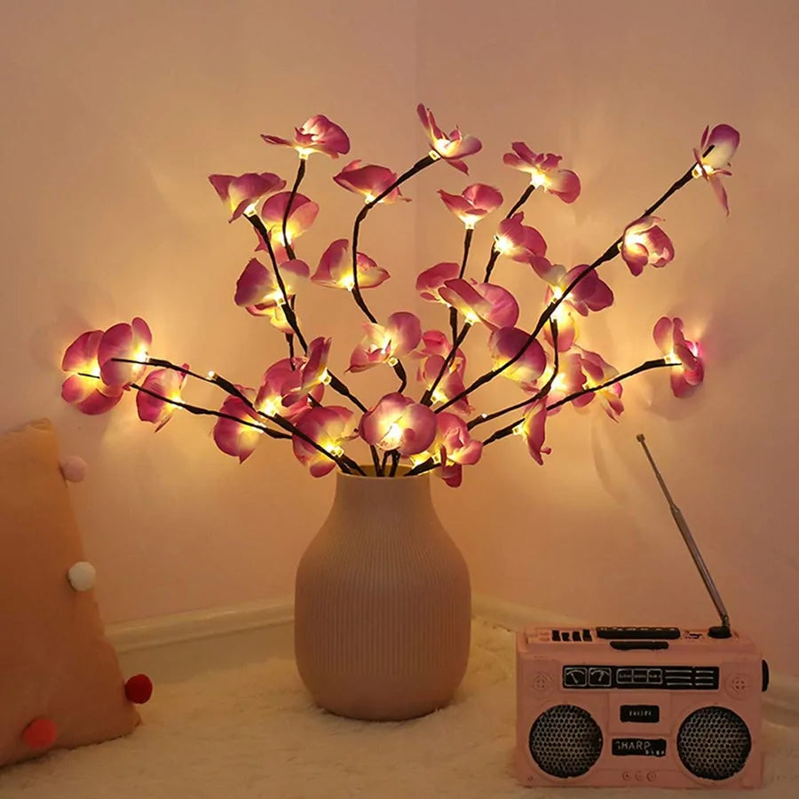 LED Willow Branches